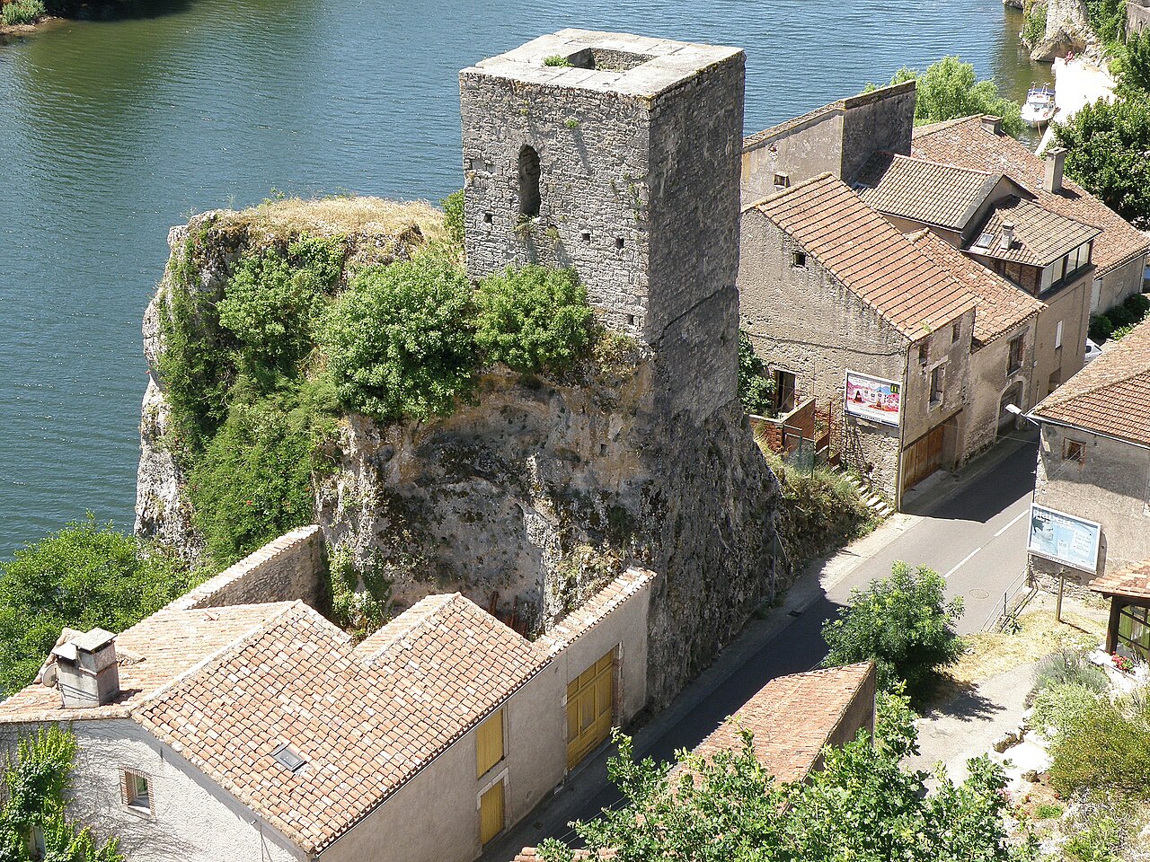 Château de Laroque-des-Arcs